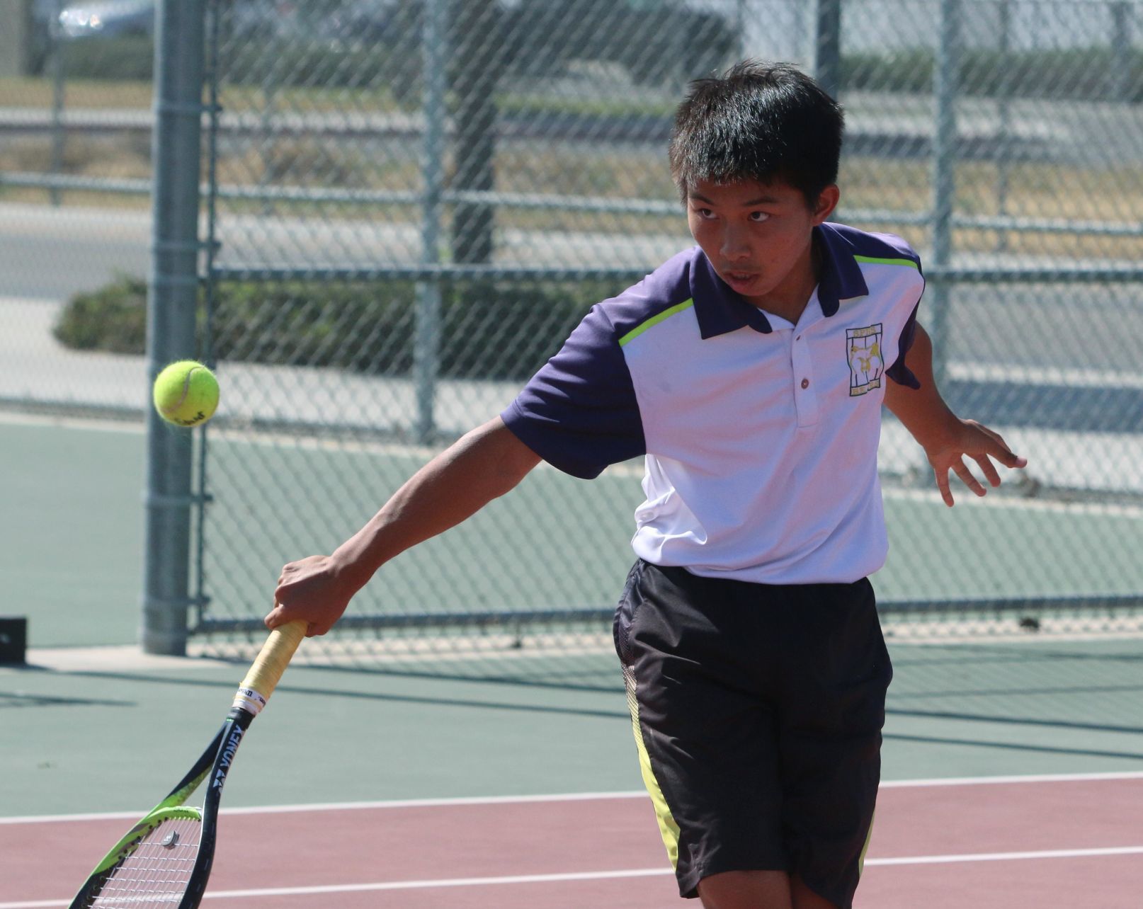 Golden Bears handle Scots, aim for three-peat